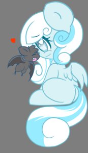 Rating: Safe Score: 0 Tags: alpha_channel ambiguous_gender bat blind blue_eyes disability duo e621 equid equine fan_character fangs feathered_wings feathers female feral hasbro heart_symbol hi_res lorehoshi mammal my_little_pony mythological_creature mythological_equine mythology nuzzling pegasus simple_background snowdrop_(character) teeth transparent_background wings User: bunchy7s