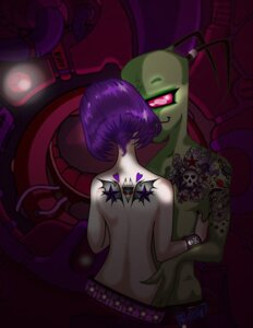 Rating: Questionable Score: 0 Tags: 1boy 1girls female gaz_membrane human invader_zim male purple_hair rule34 smooth_skin tagme tattoo tattoos zim User: bunchy7s Rating: Questionable Score: 0 Tags: 1boy 1girls female gaz_membrane human invader_zim male purple_hair rule34 smooth_skin tagme tattoo tattoos zim User: bunchy7s