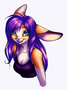 Rating: Safe Score: 0 Tags: anthro blue_eyes breasts cleavage clothed clothing e621 female green_eyes hair hi_res lagomorph leporid long_hair looking_at_viewer mammal medium_breasts multicolored_eyes pink_nose purple_hair rabbit simple_background smile solo teal_eyes topwear unicornblue User: bunchy7s Rating: Safe Score: 0 Tags: anthro blue_eyes breasts cleavage clothed clothing e621 female green_eyes hair hi_res lagomorph leporid long_hair looking_at_viewer mammal medium_breasts multicolored_eyes pink_nose purple_hair rabbit simple_background smile solo teal_eyes topwear unicornblue User: bunchy7s