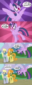 Rating: Safe Score: 0 Tags: blonde_hair carrot_top_(mlp) cutie_mark derpy_hooves_(mlp) dialogue e621 earth_pony english_text equid equine faikie feathered_wings feathers female feral friendship_is_magic fur green_eyes group hair happy hasbro hi_res horn horse mammal multicolored_hair my_little_pony mythological_creature mythological_equine mythology orange_hair outside pegasus pony purple_body purple_eyes purple_feathers purple_fur purple_hair smile text twilight_sparkle_(mlp) two_tone_hair winged_unicorn wings yellow_eyes User: bunchy7s