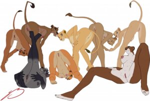 Rating: Explicit Score: 0 Tags: 2008 all_fours anthro anthrofied anus ass_up bedroom_eyes bent_over big_breasts breast_squish breasts butt clitoris disney e621 feet felid female flexible genitals grin group half-closed_eyes hindpaw humanoid_feet hyena kiara_(the_lion_king) kneeling legs_up lineup lion looking_at_viewer mammal mature_anthro mature_female nala_(the_lion_king) narrowed_eyes nude pantherine paws plantigrade playful presenting presenting_hindquarters raised_tail reclining sarabi_(the_lion_king) sarafina_(the_lion_king) seductive shenzi_(the_lion_king) simple_background sitting smile soles spotted_hyena spread_legs spreading squish standing steven_stagg tail take_your_pick the_lion_king toes unfinished uru_(the_lion_king) vitani_(the_lion_king) vulva white_background zira_(the_lion_king) User: bunchy7s