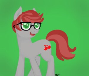 Rating: Safe Score: 0 Tags: 2012 cutie_mark digital_media_(artwork) e621 earth_pony equid equine eyewear fan_character feral fur glasses green_background green_eyes grey_body grey_fur hair hannahugs hasbro horse kinkiepinkiepie male mammal multicolored_hair my_little_pony pony quadruped signature simple_background solo tail two_tone_hair User: bunchy7s
