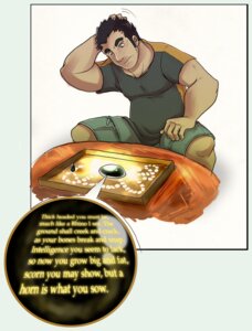 Rating: Safe Score: 0 Tags: black_hair board_game e621 english_text game_piece hair human jumanji kuma male mammal not_furry short_hair slightly_chubby solo text transformation User: bunchy7s