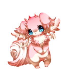 Rating: Safe Score: 0 Tags: :< alice0701 ambiguous_gender audino big_ears blue_eyes chest_tuft closed_frown e621 extended_arms fluffy fluffy_tail frown fur generation_5_pokemon hands_together head_tuft hi_res long_tail looking_at_viewer mouth_closed nintendo pink_body pink_fur pokemon pokemon_(species) simple_background solo sparkles sparkling_eyes standing tail tuft white_background User: bunchy7s