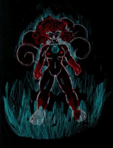 Rating: Explicit Score: 0 Tags: 3_toes anthro barefoot black_background breasts closed_eyes color female female_only front_view fur furry furry_breasts furry_ears furry_only furry_tail hair multi_tail nipples nude open_mouth pointy_ears pokemon pokemon_(species) pussy raised_tail rule34 solo standing straight_hair tail tails vulpix vulva User: bunchy7s