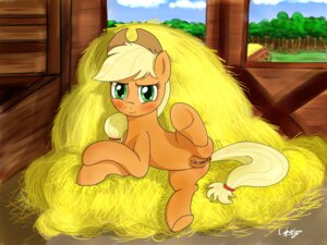 Rating: Explicit Score: 0 Tags: 2012 4:3 anus applejack_(mlp) barn blonde_hair blush bodily_fluids clitoral_winking clitoris clothing cowboy_hat e621 earth_pony equid equine female feral friendship_is_magic genital_fluids genitals green_eyes hair hasbro hat hat_only hay headgear headgear_only headwear headwear_only horse laptopgun long_hair looking_at_viewer mammal mostly_nude my_little_pony pony presenting quadruped raised_leg reclining smile solo spread_legs spreading tail toony vaginal_fluids vulva User: bunchy7s