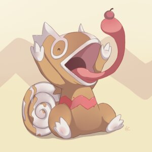 Rating: Safe Score: 0 Tags: 1:1 2012 alternate_color ambiguous_gender cherry e621 eyes_closed food fruit generation_3_pokemon happycrumble kecleon lizard nintendo plant pokemon pokemon_(species) reptile scalie simple_background sitting smile solo tail tongue User: bunchy7s