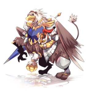 Rating: Safe Score: 0 Tags: amber_eyes armor avian avian_taur beak e621 emon-yu feathered_wings feathers gryphon gryphon_taur knight lance male melee_weapon mythological_avian mythological_creature mythology polearm quadruped reflection simple_background solo tail taur warrior weapon white_background wings User: bunchy7s