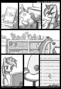 Rating: Safe Score: 0 Tags: 2011 belle_eve black_and_white comic computer cutie_mark e621 electronics equid equine fan_character female feral figurine friendship_is_magic hasbro horn john_joseco mammal monochrome my_little_pony mythological_creature mythological_equine mythology simple_background solo tail unicorn white_background User: bunchy7s