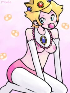 Rating: Explicit Score: 0 Tags: adult_baby baby_peach clothes color crown female female_only human mario_(series) momo_(artist) nintendo princess_peach rule34 sitting solo straight_hair tagme yoshi's_island User: bunchy7s