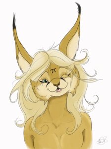 Rating: Questionable Score: 0 Tags: 2008 anthro brown_nose bust_portrait dipstick_ears e621 ear_markings eyebrows fawnbaby felid feline female fur green_eyes hair inner_ear_fluff lynx mammal markings multicolored_ears nude one_eye_closed open_mouth pi pink_tongue portrait simple_background solo tan_body tan_fur tan_hair tan_inner_ear_fluff tongue tuft white_background wink User: bunchy7s Rating: Questionable Score: 0 Tags: 2008 anthro brown_nose bust_portrait dipstick_ears e621 ear_markings eyebrows fawnbaby felid feline female fur green_eyes hair inner_ear_fluff lynx mammal markings multicolored_ears nude one_eye_closed open_mouth pi pink_tongue portrait simple_background solo tan_body tan_fur tan_hair tan_inner_ear_fluff tongue tuft white_background wink User: bunchy7s