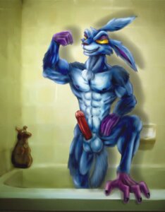 Rating: Explicit Score: 0 Tags: anthro bleakcat blue_fur flexing front_view indoors male male_only nude penis radarr rule34 scooby-doo_(character) solo step_pose storm_hawks tagme User: bunchy7s