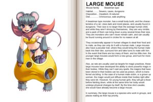 Rating: Safe Score: 0 Tags: 3:2 animal_humanoid e621 english_text female grey_hair hair hard_translated humanoid kenkou_cross mammal mammal_humanoid monster_girl_(genre) monster_girl_profile mouse mouse_humanoid murid murid_humanoid murine murine_humanoid purple_eyes rodent rodent_humanoid simple_background solo tail text third-party_edit translated translation_edit wall_of_text User: bunchy7s
