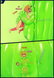 Rating: Questionable Score: 0 Tags: absorption_vore ambiguous_gender ambiguous_pred big_breasts bottomwear breasts clothed clothing comic defeat e621 english_text female forced goo_creature goo_humanoid group hug human humanoid larger_ambiguous loincloth male mammal melee_weapon merging modeseven not_furry size_difference skimpy slime smaller_female smaller_male sword text translucent translucent_body vore weapon User: bunchy7s Rating: Questionable Score: 0 Tags: absorption_vore ambiguous_gender ambiguous_pred big_breasts bottomwear breasts clothed clothing comic defeat e621 english_text female forced goo_creature goo_humanoid group hug human humanoid larger_ambiguous loincloth male mammal melee_weapon merging modeseven not_furry size_difference skimpy slime smaller_female smaller_male sword text translucent translucent_body vore weapon User: bunchy7s