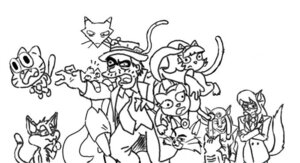 Rating: Safe Score: 0 Tags: /co/ /co/nrad animaniacs anthro callie_briggs cartoon_network cats_don't_dance courage_the_cowardly_dog disney disney's_aladdin domestic_cat e621 felid feline felis female group gumball_watterson hanna-barbera human katia_managan katz_(courage_the_cowardly_dog) khajiit kitty_katswell mammal metro-goldwyn-mayer microsoft mirage_(disney) nickelodeon prequel_adventure rita_(animaniacs) sawyer_(cats_don't_dance) simple_background sketch swat_kats t.u.f.f._puppy tail the_amazing_world_of_gumball the_elder_scrolls thomas_cat tom_and_jerry toony unknown_artist warner_brothers white_background User: bunchy7s