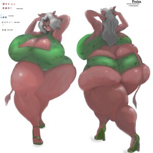 Rating: Questionable Score: 0 Tags: anthro artistic20b big_breasts big_butt biped bovid bovine breasts butt cattle cleavage clothed clothing curvy_figure e621 eyewear female footwear fur glasses grey_hair hair hands_behind_head hi_res high_heels huge_breasts huge_butt hyper hyper_breasts hyper_butt mammal miss_fraisa_(character) model_sheet overweight overweight_anthro overweight_female pink_body pink_fur rear_view shoes solo tail thick_thighs tight_clothing voluptuous white_hair wide_hips User: bunchy7s Rating: Questionable Score: 0 Tags: anthro artistic20b big_breasts big_butt biped bovid bovine breasts butt cattle cleavage clothed clothing curvy_figure e621 eyewear female footwear fur glasses grey_hair hair hands_behind_head hi_res high_heels huge_breasts huge_butt hyper hyper_breasts hyper_butt mammal miss_fraisa_(character) model_sheet overweight overweight_anthro overweight_female pink_body pink_fur rear_view shoes solo tail thick_thighs tight_clothing voluptuous white_hair wide_hips User: bunchy7s