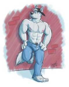 Rating: Safe Score: 0 Tags: 2014 abs against_surface against_wall anthro armpit_hair athletic backwards_baseball_cap backwards_hat baseball_cap beard biceps biped body_hair bottomwear bulge canid canine canis clothed clothing cooner e621 facial_hair front_view fur furgonomics hair hands_on_hips hat headgear headwear leaning leaning_on_wall looking_away looking_up male mammal muscular muscular_anthro nipples pants pecs plantigrade pose pubes solo standing tail tail_clothing topless white_body white_fur white_hair wolf User: bunchy7s Rating: Safe Score: 0 Tags: 2014 abs against_surface against_wall anthro armpit_hair athletic backwards_baseball_cap backwards_hat baseball_cap beard biceps biped body_hair bottomwear bulge canid canine canis clothed clothing cooner e621 facial_hair front_view fur furgonomics hair hands_on_hips hat headgear headwear leaning leaning_on_wall looking_away looking_up male mammal muscular muscular_anthro nipples pants pecs plantigrade pose pubes solo standing tail tail_clothing topless white_body white_fur white_hair wolf User: bunchy7s
