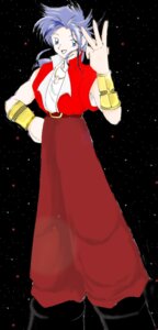 Rating: Safe Score: 0 Tags: belt blue_eyes clothing dress e621 fingers hair human human_only jewelry keishinkae male mammal necklace not_furry pose purple_hair smile solo space thirdusagiboy_(character) User: bunchy7s