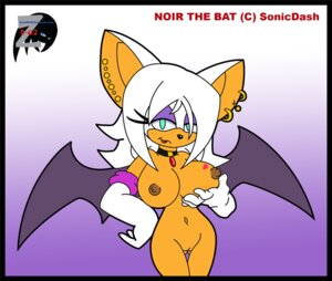 Rating: Explicit Score: 0 Tags: anthro bat big_breasts breasts copyright_symbol e621 ear_piercing fan_character female genitals gradient_background looking_at_viewer mammal membrane_(anatomy) membranous_wings mostly_nude nipples noir_(sonicdash) noir_the_bat piercing purple_background sega simple_background solo sonic_the_hedgehog_(series) symbol vulva white_background wings zeta_r-02 User: bunchy7s