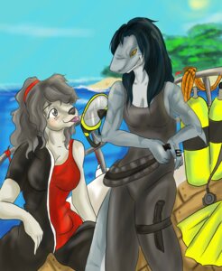Rating: Safe Score: 0 Tags: absurd_res anthro aquatic arran_swiftide boat clothed clothing cloud diving_mask duo e621 female fenja fin fish grin hi_res island kaeaskavi knife mammal mask outside pinniped rope scuba sea seal shark sky smile summer swimwear tail tongue tongue_out tropical vehicle water watercraft wetsuit User: bunchy7s Rating: Safe Score: 0 Tags: absurd_res anthro aquatic arran_swiftide boat clothed clothing cloud diving_mask duo e621 female fenja fin fish grin hi_res island kaeaskavi knife mammal mask outside pinniped rope scuba sea seal shark sky smile summer swimwear tail tongue tongue_out tropical vehicle water watercraft wetsuit User: bunchy7s