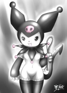 Rating: Questionable Score: 0 Tags: 4_fingers anthro armwear big_ears biped black_eyes bone breasts butt butt_from_the_front clothing demon e621 elbow_gloves featureless_breasts featureless_crotch female fingerless_gloves fingers front_view gloves handwear hi_res holding_object holding_whip hood kuromi lagomorph legwear leporid looking_at_viewer mammal mnxenx001 mostly_nude onegai_my_melody open_mouth open_smile rabbit sanrio skull small_breasts smile solo spade_tail spot_color standing tail thigh_gap toony whip User: bunchy7s