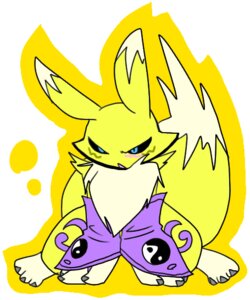 Rating: Safe Score: 0 Tags: ambiguous_gender anthro bandai_namco black_sclera canid canine countershading digimon digimon_(species) dipstick_tail e621 fur kageyama mammal markings multicolored_body multicolored_fur multicolored_tail renamon simple_background solo tail tail_markings two_tone_body two_tone_fur two_tone_tail white_background white_body white_fur white_tail yellow_body yellow_fur yellow_tail yin_yang User: bunchy7s Rating: Safe Score: 0 Tags: ambiguous_gender anthro bandai_namco black_sclera canid canine countershading digimon digimon_(species) dipstick_tail e621 fur kageyama mammal markings multicolored_body multicolored_fur multicolored_tail renamon simple_background solo tail tail_markings two_tone_body two_tone_fur two_tone_tail white_background white_body white_fur white_tail yellow_body yellow_fur yellow_tail yin_yang User: bunchy7s