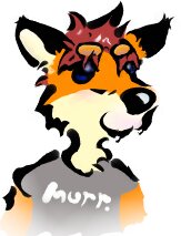 Rating: Safe Score: 0 Tags: anthro bust_portrait canid canine clothing digital_media_(artwork) e621 english_text fox fur grey_clothing grey_shirt grey_topwear larathelabrat low_res male mammal portrait red_body red_fox red_fur rockie shirt simple_background solo text thumbnail topwear true_fox white_background User: bunchy7s