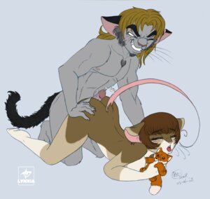 Rating: Explicit Score: 0 Tags: 2008 anthro anthro_on_anthro artist_name ass_up bodily_fluids brown_body brown_fur butt butt_grab cum domestic_cat duo e621 erection felid feline felis female female_anthro from_behind_position fur genital_fluids genitals grey_body grey_fur hand_on_butt hot_dogging interspecies kneeling lying lynxia male male/female male_anthro mammal mouse mouse_(lynxia) murid murine nude on_front penis plushie predator/prey raised_tail rodent scar sex simple_background tail text User: bunchy7s