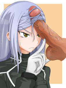 Rating: Explicit Score: 0 Tags: dark_penis female gundam gundam_00 hairjob magic_penis male penis rule34 silver_hair soma_peries uncensored yellow_eyes User: bunchy7s Rating: Explicit Score: 0 Tags: dark_penis female gundam gundam_00 hairjob magic_penis male penis rule34 silver_hair soma_peries uncensored yellow_eyes User: bunchy7s