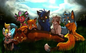 Rating: Safe Score: 0 Tags: anthro aquatic blue_eyes canid canine canis collar digital_media_(artwork) dipstick_tail domestic_dog e621 female floppy_ears fox fur grass green_eyes group heart_symbol husky inner_ear_fluff lucas_the_wolf lying mammal markings multicolored_tail nintendo nordic_sled_dog outside pedometer plant pokemon pokewalker red_eyes red_fox shaded shadow-wolf19 skeleion sky smile spitz spots spotted_body spotted_fur tail tail_markings toby_wolfkat true_fox tuft wolf yellow_sclera User: bunchy7s