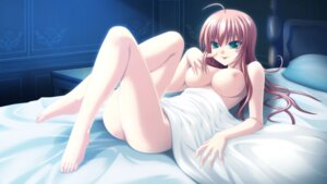 Rating: Explicit Score: 0 Tags: ass bed breasts covering female hatozuki_tsumiki ikusa_megami_verita karian_(ikusa_megami_verita) large_breasts lying rule34 smile User: bunchy7s