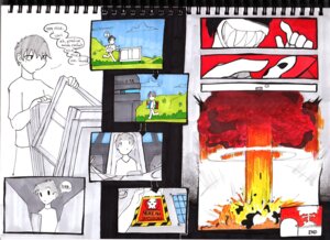 Rating: Safe Score: 0 Tags: cloud comic control_room drechu e621 english_text furaffinity human male mammal mushroom_cloud musical_note musical_symbol not_furry nuke solo symbol text the_truth User: bunchy7s