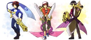 Rating: Safe Score: 0 Tags: 1_eye aegislash black_hair blue_eyes brown_hair calem_(pokemon) clothing doublade dual_wielding e621 eyewear generation_6_pokemon group hair hat headgear headwear hk_(nt) holding_melee_weapon holding_object holding_sword holding_weapon honedge human male mammal melee_weapon nintendo pokemon pokemon_(species) scabbard shield simple_background sunglasses sword toony weapon User: bunchy7s