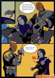Rating: Questionable Score: 0 Tags: comic comics-toons.com dc dc_comics deathstroke female male okunev rachel_roth raven_(dc) rule34 slade_wilson smooth_skin teen_titans User: bunchy7s Rating: Questionable Score: 0 Tags: comic comics-toons.com dc dc_comics deathstroke female male okunev rachel_roth raven_(dc) rule34 slade_wilson smooth_skin teen_titans User: bunchy7s