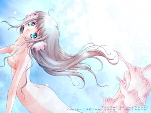 Rating: Explicit Score: 0 Tags: breasts brown_hair female head_fins katsuragi_tamami long_hair merfolk mermaid monster_girl rule34 topless underwater wallpaper water User: bunchy7s