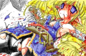 Rating: Explicit Score: 0 Tags: archer_(disgaea) blood corpse death disgaea female female_death gore guro hirowa_nagi rule34 solo tagme User: bunchy7s