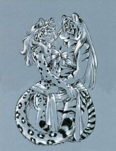Rating: Questionable Score: 0 Tags: 2007 anthro blue_theme bound bound_together breast_squish breasts breasts_frottage butt duo e621 face_to_face felid female female/female fluffy fur heather_bruton hug hugging_another leopard leopard_spots looking_at_viewer mammal markings pantherine ribbons romantic romantic_couple side_boob simple_background smile snow_leopard spots spotted_body spotted_fur squish striped_body striped_fur stripes tail tiger User: bunchy7s