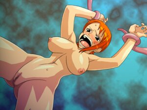Rating: Explicit Score: 0 Tags: 1girls blush breasts censored female female_only imminent_rape large_breasts murata nami_(one_piece) navel nipples nude one_piece open_mouth orange-haired_female orange_hair pre-timeskip rule34 short_hair spread_legs straight_hair tentacle User: bunchy7s