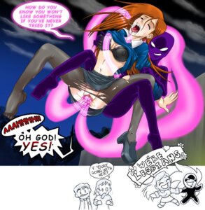 Rating: Explicit Score: 0 Tags: 00s 2000s 2girls alien alien/human alien_girl anal anodite anus ass ben_10 ben_10_alien_force black_skirt blank_eyes breast_grab breasts cartoon_network double_penetration erect_nipples female glowing granddaughter grandmother grandmother_and_granddaughter gwen_tennyson gwen_tennyson_() gwen_tennyson_(alien_force) hairless_pussy human humanoid incest interspecies kevin_levin mature medium_breasts multiple_females multiple_girls nipple_pinch nipples no_panties orgasm pantyhose pencil_skirt purple_skin pussy pussy_juice reverse_cowgirl_position rule34 sex_in_skirt skirt skirt_lift speech_bubble spread_legs straight_hair tentacle tight_skirt toonami torn_pantyhose vaginal_penetration verdona white_sclera yuri User: bunchy7s
