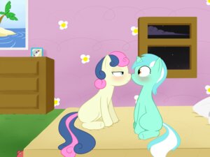 Rating: Safe Score: 0 Tags: 4:3 absurd_res aged_down bed bedroom blush bonbon_(mlp) detailed_background duo e621 earth_pony equid equine eye_contact face_to_face female female/female feral friendship_is_magic furniture hasbro hi_res horn horse inside krekka01 looking_at_another lyra_heartstrings_(mlp) mammal my_little_pony mythological_creature mythological_equine mythology pillow pony tail toony unicorn young User: bunchy7s Rating: Safe Score: 0 Tags: 4:3 absurd_res aged_down bed bedroom blush bonbon_(mlp) detailed_background duo e621 earth_pony equid equine eye_contact face_to_face female female/female feral friendship_is_magic furniture hasbro hi_res horn horse inside krekka01 looking_at_another lyra_heartstrings_(mlp) mammal my_little_pony mythological_creature mythological_equine mythology pillow pony tail toony unicorn young User: bunchy7s