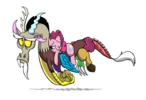 Rating: Safe Score: 0 Tags: beard blue_body blue_eyes blue_feathers chimera cutie_mark discord_(mlp) draconequus duo e621 earth_pony equid equine facial_hair feathered_wings feathers female feral friendship_is_magic hair hasbro horn horse male mammal membrane_(anatomy) membranous_wings mickeymonster my_little_pony pink_hair pinkie_pie_(mlp) pony red_eyes tail tail_tuft tuft wings User: bunchy7s