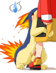 Rating: Explicit Score: 0 Tags: animal_genitalia balls bestiality blush bodily_fluids bottomwear clothing cum cum_on_belly cum_on_body cum_on_leg cum_on_own_belly cum_on_own_penis cum_on_penis cum_on_self duo e621 erection ethan_(pokemon) feral feral_focus fire fur generation_2_pokemon genital_fluids genitals human human_on_feral interspecies larger_human leg_hug leg_humping male male/male male_feral male_on_feral mammal nintendo pants penis pokemon pokemon_(species) pokephilia quilava red_eyes red_penis sex sheath simple_background size_difference smaller_feral tapering_penis underwear white_background wkar User: bunchy7s