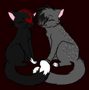 Rating: Safe Score: 0 Tags: 2011 alternate_color alternative_fashion ambiguous_gender ashfur_(thunderclan) black_body black_fur caring darkheartwarrior102 digital_drawing_(artwork) digital_media_(artwork) domestic_cat duo e621 emo emo_haircut eyes_closed felid feline felis feral flat_colors freckles fur grandfathered_content grey_body grey_fur hair hair_over_eye love male_(lore) mammal one_eye_obstructed red_hair scourge_(warriors) tabby_cat tail third-party_edit ticked_tabby warriors_(book_series) User: bunchy7s Rating: Safe Score: 0 Tags: 2011 alternate_color alternative_fashion ambiguous_gender ashfur_(thunderclan) black_body black_fur caring darkheartwarrior102 digital_drawing_(artwork) digital_media_(artwork) domestic_cat duo e621 emo emo_haircut eyes_closed felid feline felis feral flat_colors freckles fur grandfathered_content grey_body grey_fur hair hair_over_eye love male_(lore) mammal one_eye_obstructed red_hair scourge_(warriors) tabby_cat tail third-party_edit ticked_tabby warriors_(book_series) User: bunchy7s