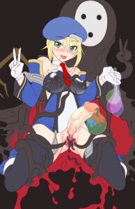 Rating: Explicit Score: 0 Tags: arakune beret black_legwear black_thighhighs blazblue blonde_hair blush body_invasion condom cum damu_otoko detached_sleeves ejaculation erect_nipples futa_urethral_insertion futanari gloves green_eyes hat insertion intersex leech necktie nipples noel_vermillion parasite penile_urethral_insertion penis pussy rule34 short_hair sweat thighhighs uniform urethral urethral_insertion v what worms User: bunchy7s