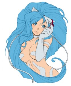 Rating: Safe Score: 0 Tags: accessory ahoge animal_arms animal_ears animal_humanoid blue_eyes blue_hair capcom cat_humanoid darkstalkers dathron e621 felicia_(darkstalkers) felid felid_humanoid feline feline_humanoid female hair hair_accessory hairband hi_res humanoid long_hair mammal mammal_humanoid solo User: bunchy7s