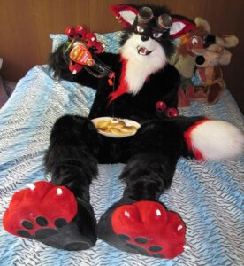 Rating: Safe Score: 0 Tags: anthro aunt_jemima bed bedroom canid canine chest_tuft claws clothing costume e621 eyewear food food_fetish fox fur furniture fursuit goggles grandfathered_content griefer inside looking_at_viewer male mammal on_bed open_mouth pancake paws piercing plushie real solo suggestive suggestive_food syrup tail tuft unknown_artist what User: bunchy7s Rating: Safe Score: 0 Tags: anthro aunt_jemima bed bedroom canid canine chest_tuft claws clothing costume e621 eyewear food food_fetish fox fur furniture fursuit goggles grandfathered_content griefer inside looking_at_viewer male mammal on_bed open_mouth pancake paws piercing plushie real solo suggestive suggestive_food syrup tail tuft unknown_artist what User: bunchy7s