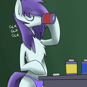 Rating: Safe Score: 0 Tags: 1:1 clothing cymek e621 earth_pony english_text equid equine fan_character female food_coloring hasbro hi_res horse mammal my_little_pony panties pony solo text underwear User: bunchy7s
