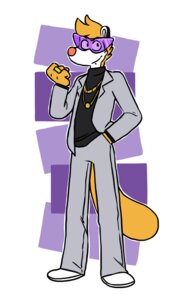 Rating: Safe Score: 0 Tags: 4_fingers anthro biped bottomwear clothed clothing e621 eyewear fingers fist footwear fully_clothed fur hair hand_in_pocket jacket jewelry looking_at_viewer male necklace orange_body orange_fur orange_hair pants pink_nose pockets ring shirt shoes short_hair smile solo standing sunglasses tail toony topwear vasuki white_body white_fur yuji User: bunchy7s Rating: Safe Score: 0 Tags: 4_fingers anthro biped bottomwear clothed clothing e621 eyewear fingers fist footwear fully_clothed fur hair hand_in_pocket jacket jewelry looking_at_viewer male necklace orange_body orange_fur orange_hair pants pink_nose pockets ring shirt shoes short_hair smile solo standing sunglasses tail toony topwear vasuki white_body white_fur yuji User: bunchy7s