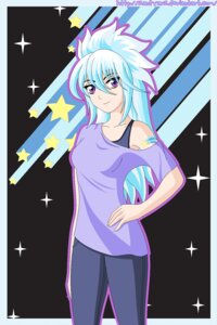 Rating: Safe Score: 0 Tags: 2:3 alternate_species big_breasts breasts cloud_chaser_(mlp) e621 female friendship_is_magic hasbro hi_res human humanized looking_at_viewer mammal my_little_pony not_furry smile solo zantyarz User: bunchy7s