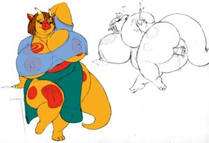 Rating: Explicit Score: 0 Tags: big_breasts breast_grab breasts chubby dildo dragon female nude rule34 scalie see-through sex_toy sheer unknown_artist User: bunchy7s